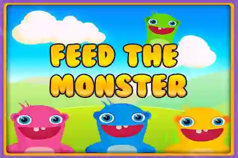 Spel Feed the Monster på nätet
