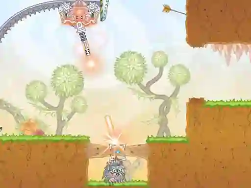 Spel Laser Cannon 2 på nätet