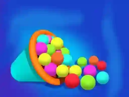 Spel Fill The Balls på nätet