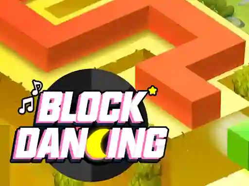 Spel Block Dancing 3D på nätet