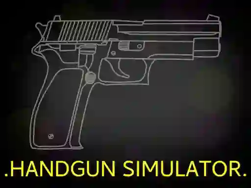 Spel Handgun Simulator på nätet