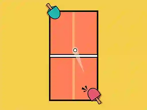 Spel Ping Pong på nätet