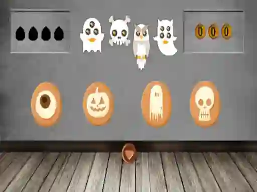 Spel Witch Wolf Escape på nätet