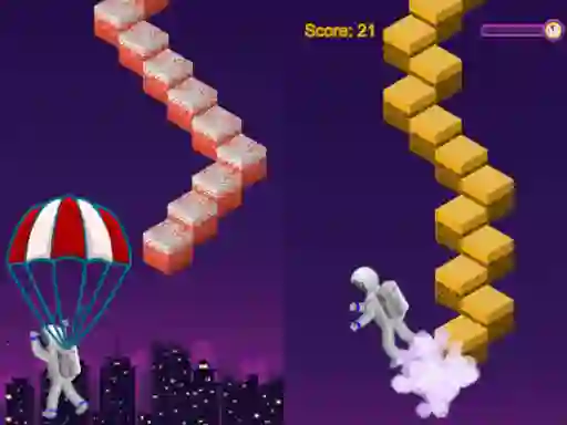 Spel Step Upper på nätet