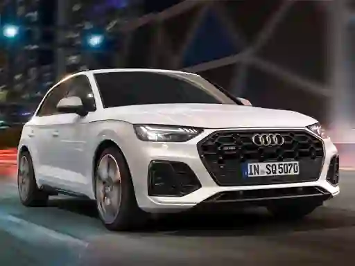 Spel Audi Q5 TDI Puzzle på nätet