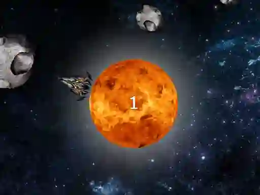 Spel Game Planet Protector på nätet