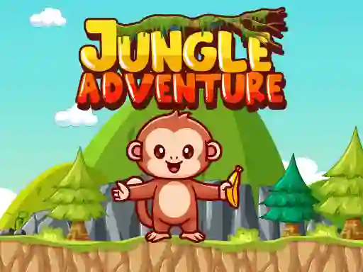Spel Jungle Adventure på nätet