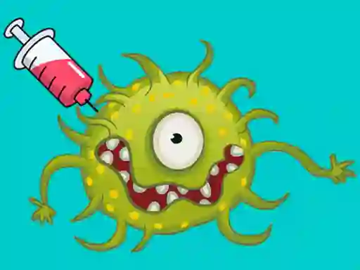 Spel Virus-Shot på nätet