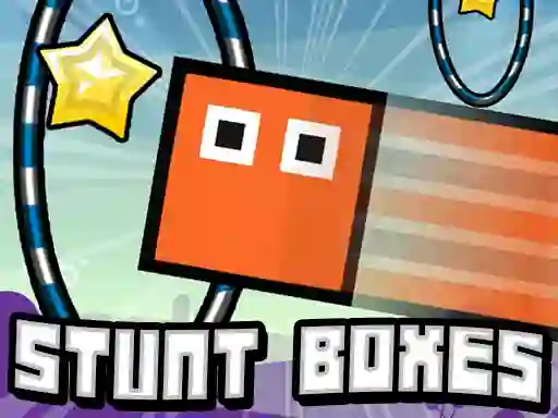 Spel Stunt Boxes på nätet