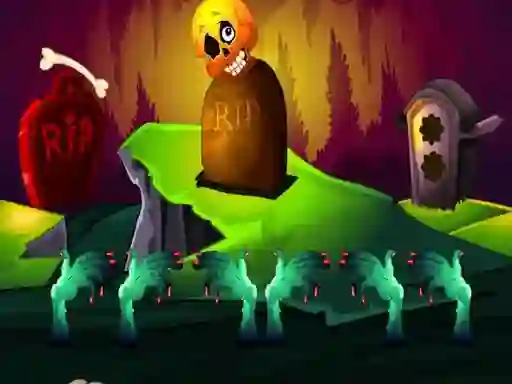Spel Grave Land Escape på nätet