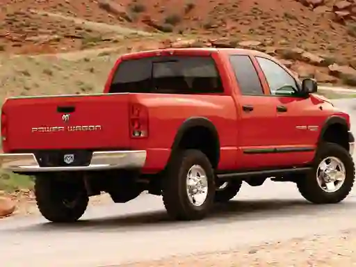 Spel Dodge Ram Power Wagon Slide på nätet