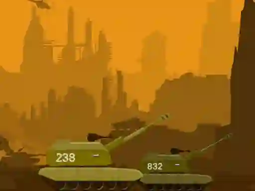 Spel Big War Hidden Stars på nätet