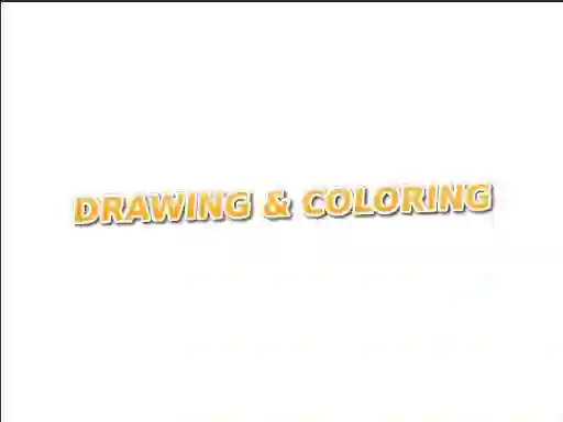 Spel Drawing & Coloring på nätet