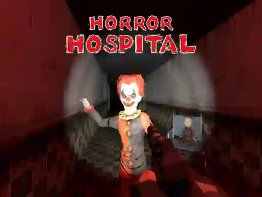 Spel Horror Hospital på nätet