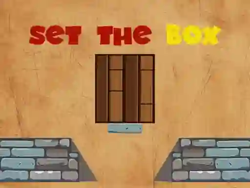 Spel Set The Box på nätet