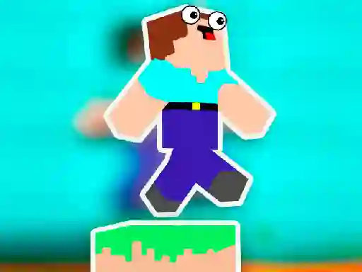 Spel Noob Parkour 3D på nätet