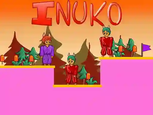 Spel Inuko på nätet