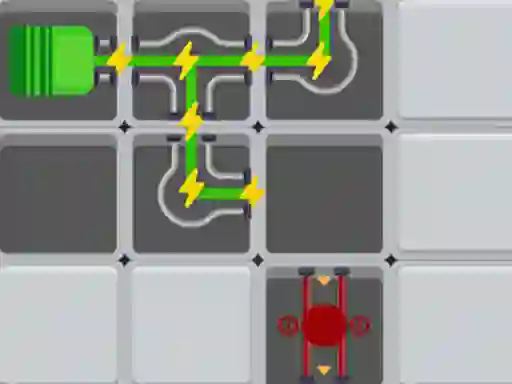 Spel Energy Flow på nätet