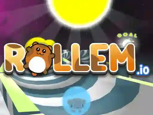 Spel Rollem.io på nätet