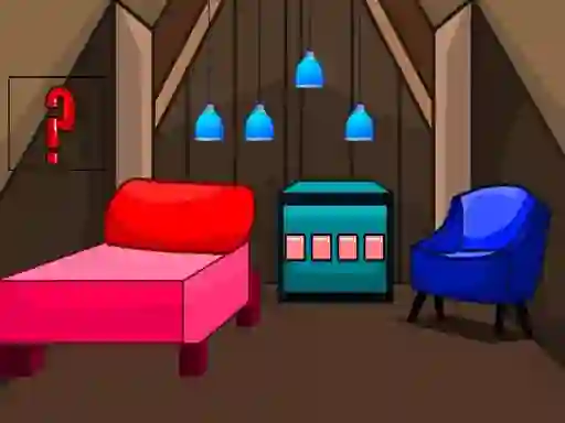 Spel Wooden Attic Escape på nätet