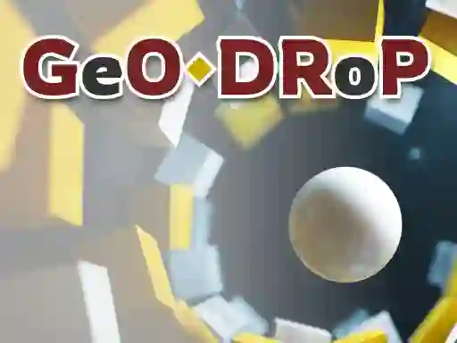 Spel Geo Drop på nätet
