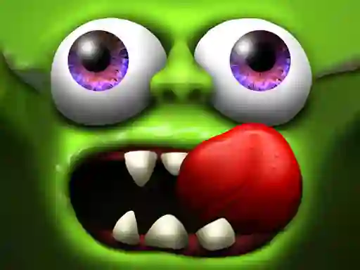 Spel Fashion Zombies Dash The Dead på nätet