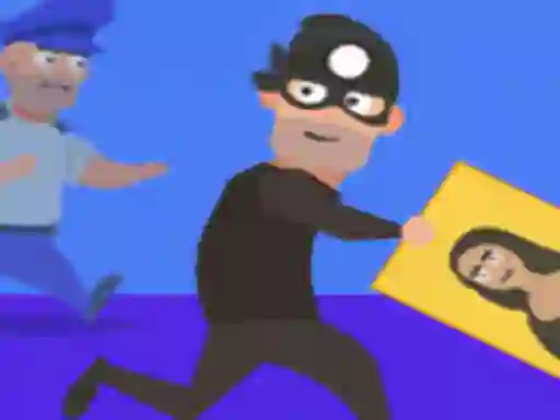 Spel Master Theif på nätet