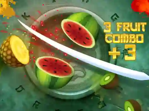 Spel Fruit Ninja VR på nätet