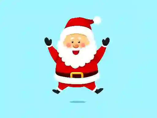 Spel Bouncy Santa Claus på nätet