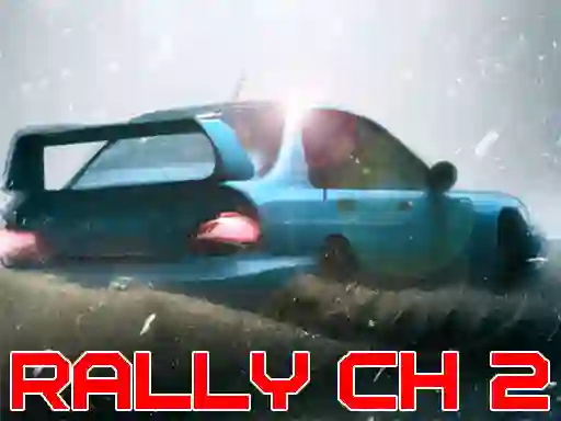 Spel Rally Championship 2 på nätet