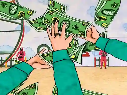 Spel Squid Game Big Pain på nätet