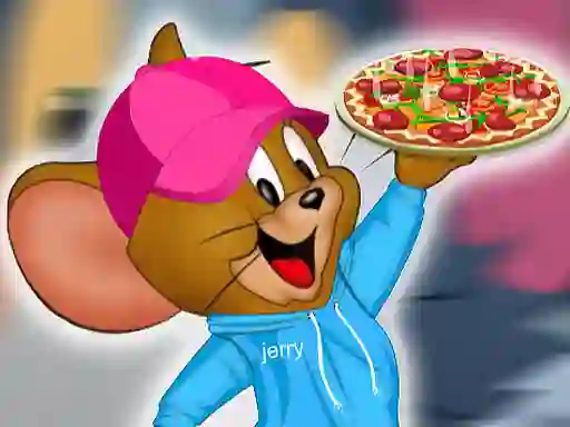 Spel Jerry Dress up på nätet