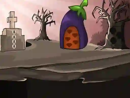 Spel Cemetery Escape 2 på nätet