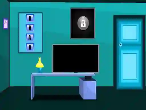 Spel Dentist House Escape på nätet