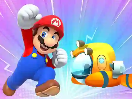 Spel Super Mario Transporter på nätet