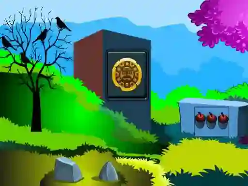 Spel Lake View Escape på nätet