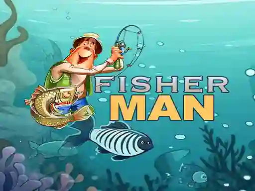 Spel Fisher Man på nätet