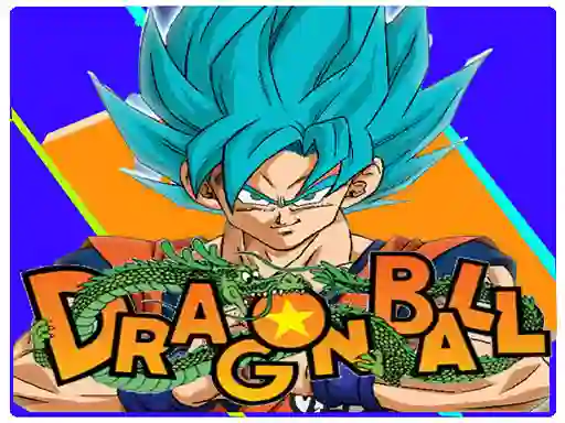 Spel Dragon Ball på nätet