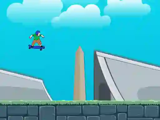 Spel Skateboard Adventures på nätet