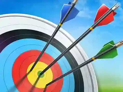 Spel Archery King 3D på nätet
