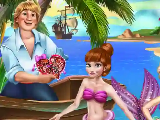 Spel Romantic Date Issues på nätet