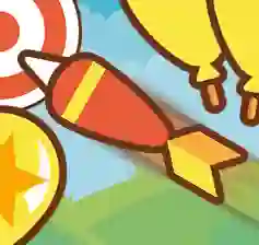 Spel Balloons Pop på nätet