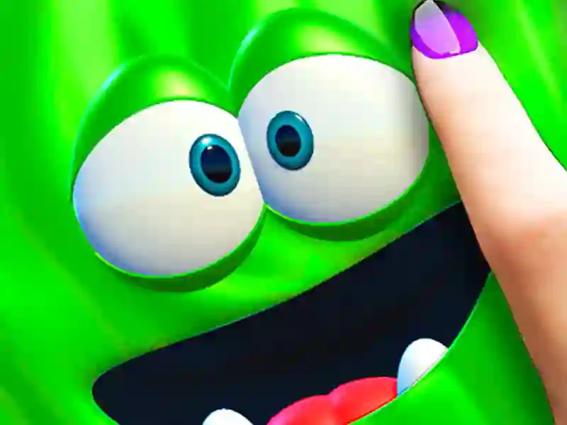 Spel My Super Slime Pet på nätet