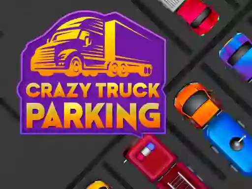 Spel Crazy Truck Parking på nätet