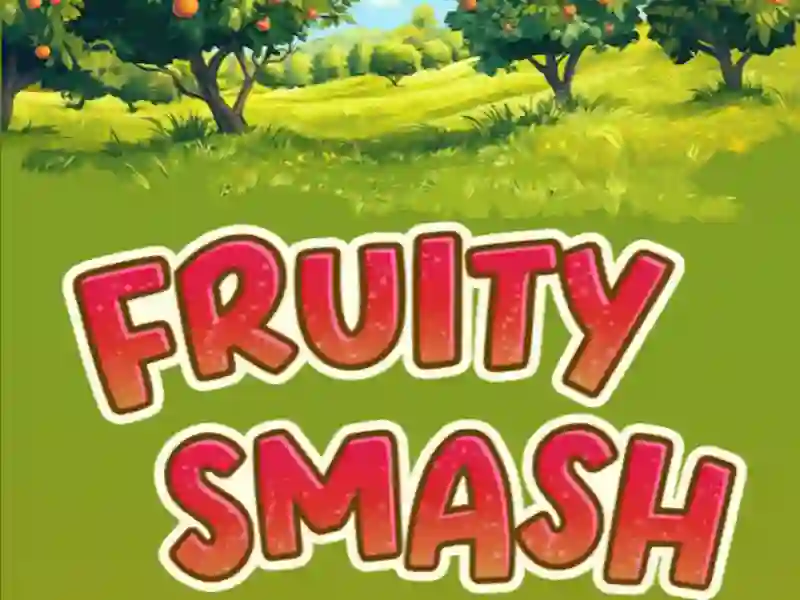 Spel Fruity Smash på nätet