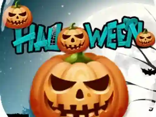 Spel Halloween på nätet