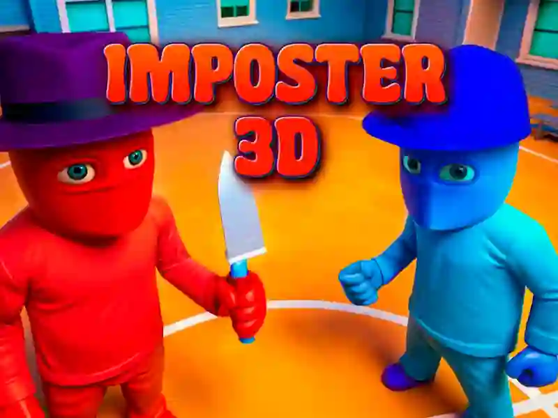 Spel Imposter 3D på nätet