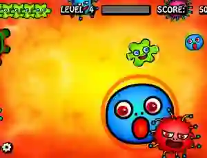 Spel Amoeba's Life på nätet