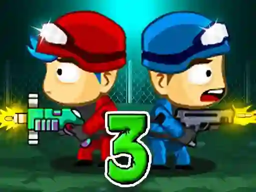 Spel Zombie Last Castle 3 på nätet