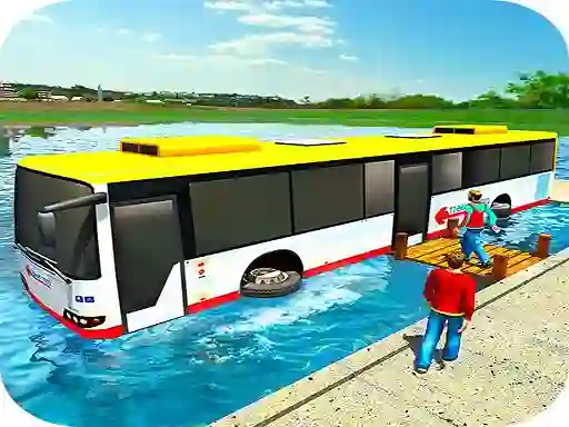 Spel Floating Water Bus på nätet